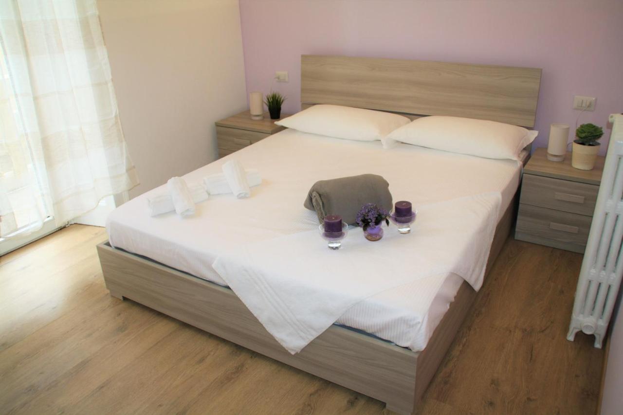 Le Colonne Milano Bed and Breakfast Buitenkant foto